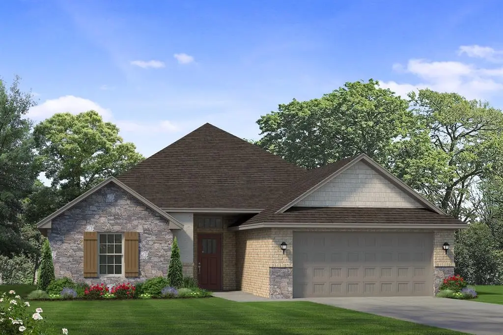 6025 Frankie Lynn Lane, Edmond, OK 73034 - #1