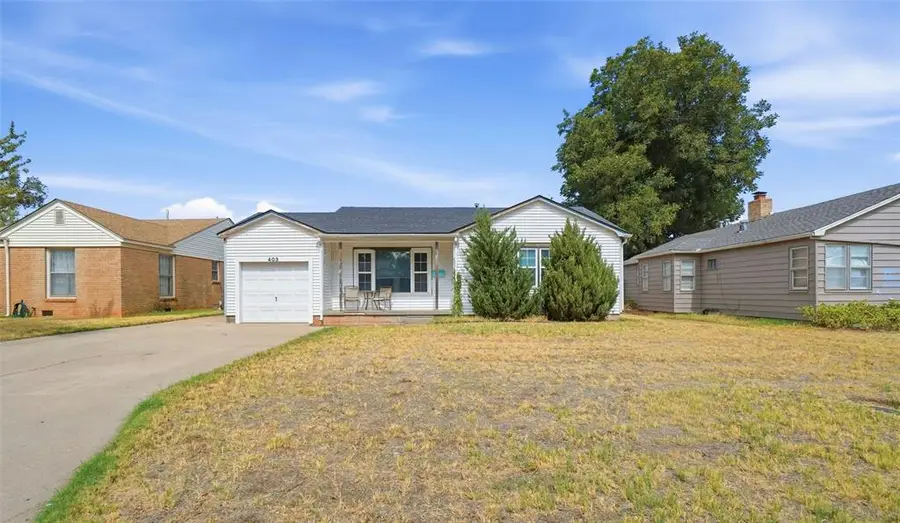 403 Eisenhower Lane, Elk City, OK 73644 - #2