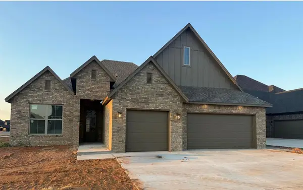 11517 NW 103rd Street, Yukon, OK 73099