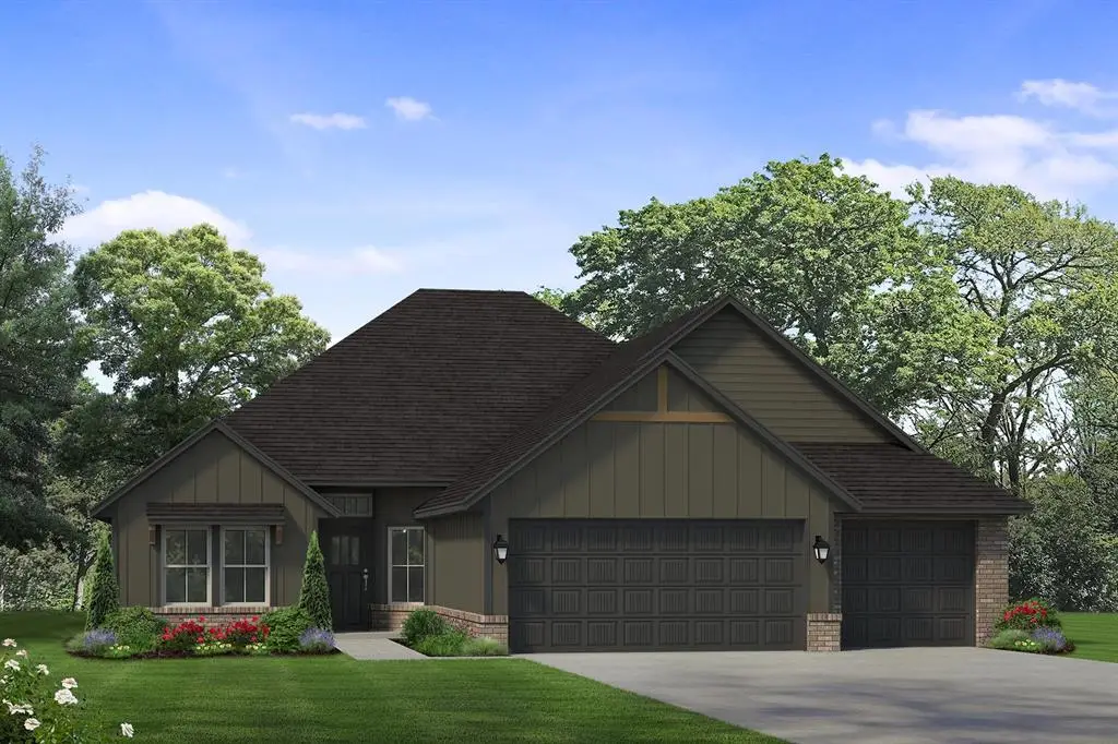6100 Frankie Lynn Lane, Edmond, OK 73034 - #1