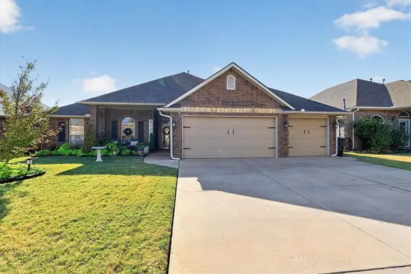 1809 Mead Lane, Moore, OK 73170