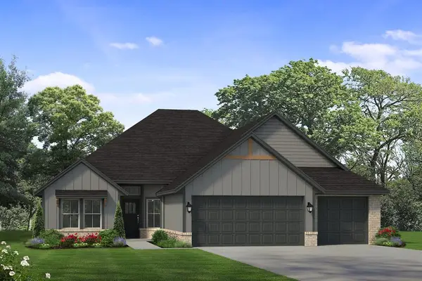 6100 Kinnick Drive, Edmond, OK 73034