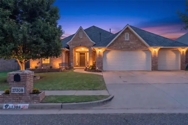 17308 Triana Drive, Oklahoma City, OK 73170