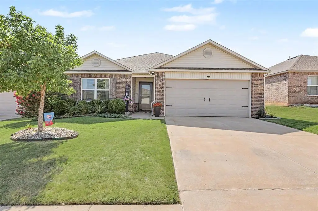9628 High Noon Road, Yukon, OK 73099 - #1
