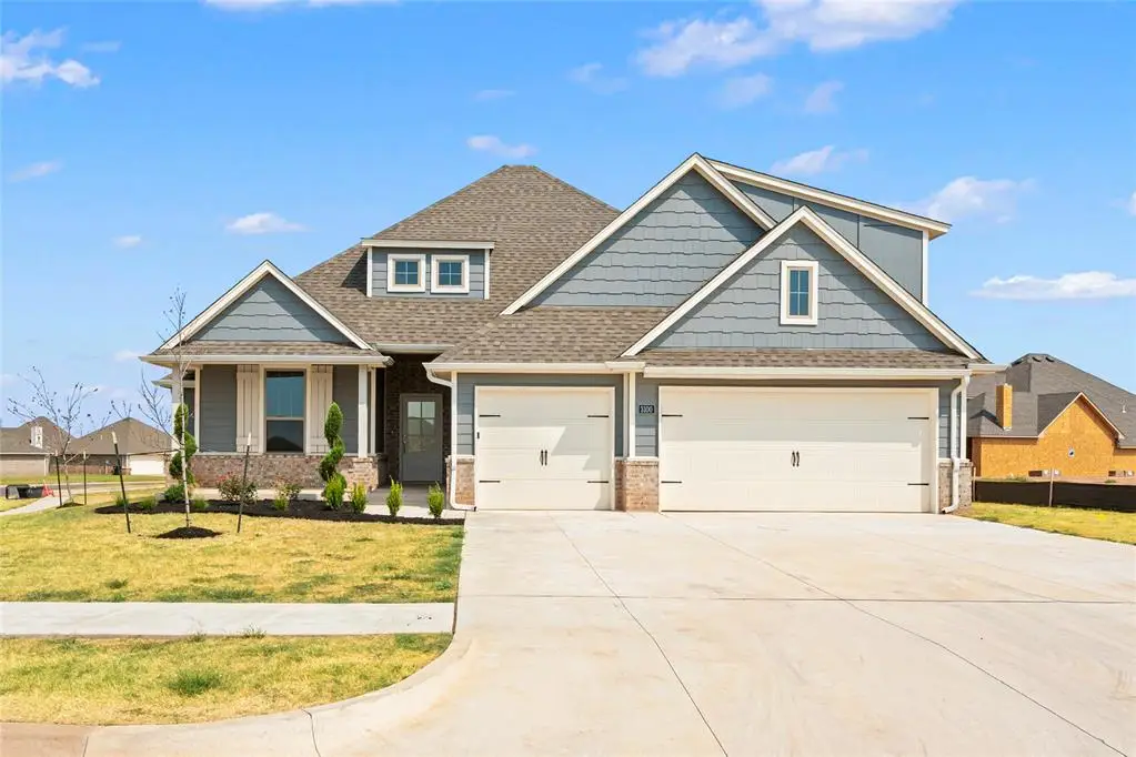 3100 Colt Way, Moore, OK 73160 - #1