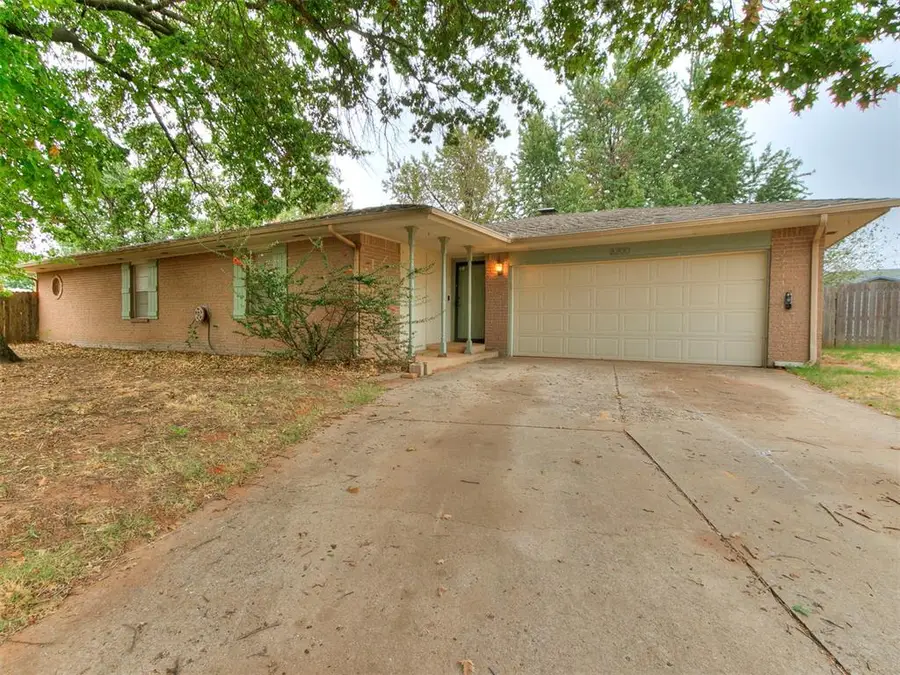 8200 Karla Lane, Oklahoma City, OK 73132 - #3