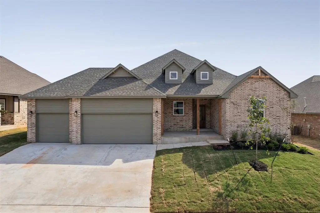 11700 NW 103rd Street, Yukon, OK 73099 - #1