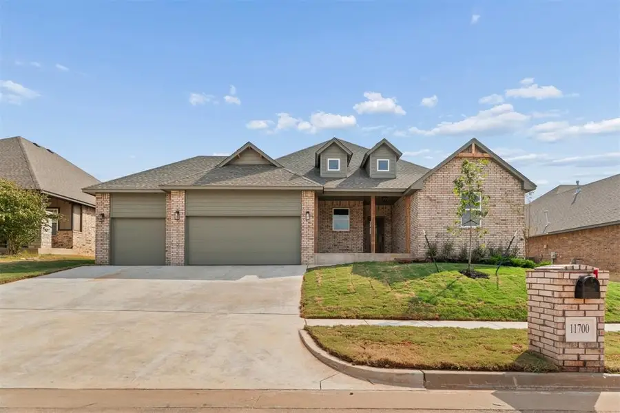 11700 NW 103rd Street, Yukon, OK 73099 - #2