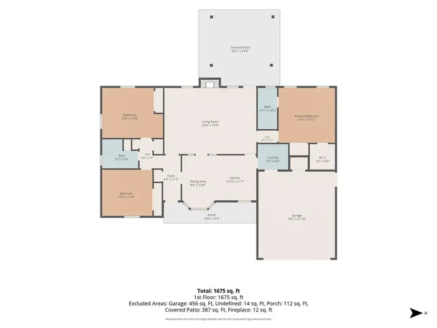 805 Villa Drive, Watonga, OK 73772 - #3