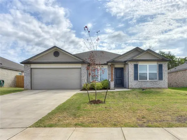 3856 Ada Avenue, Harrah, OK 73045