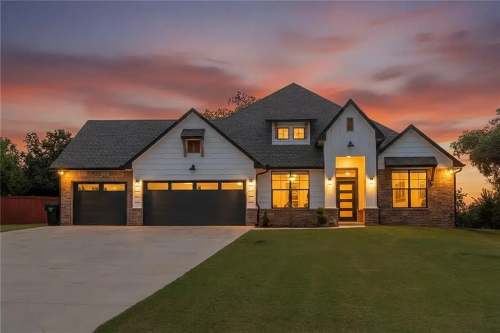 2408 Blackjack Court, Blanchard, OK 73010 - #1