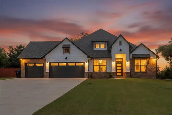 2408 Blackjack Court, Blanchard, OK 73010