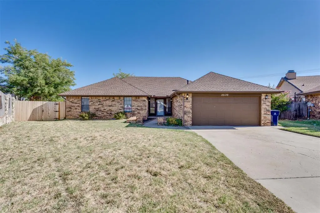 10120 Albert Lane, Yukon, OK 73099 - #1