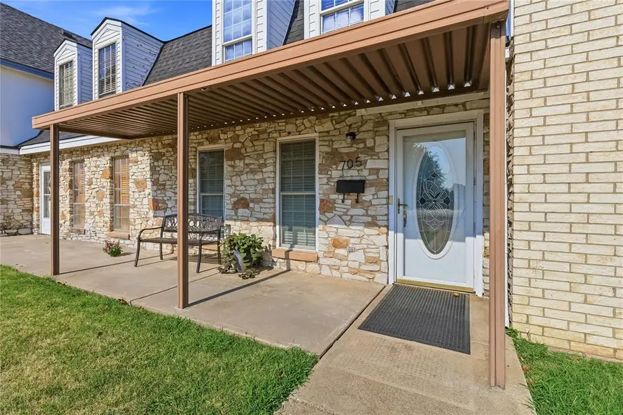 705 N Broadway Avenue #705, Hobart, OK 73651 - #3