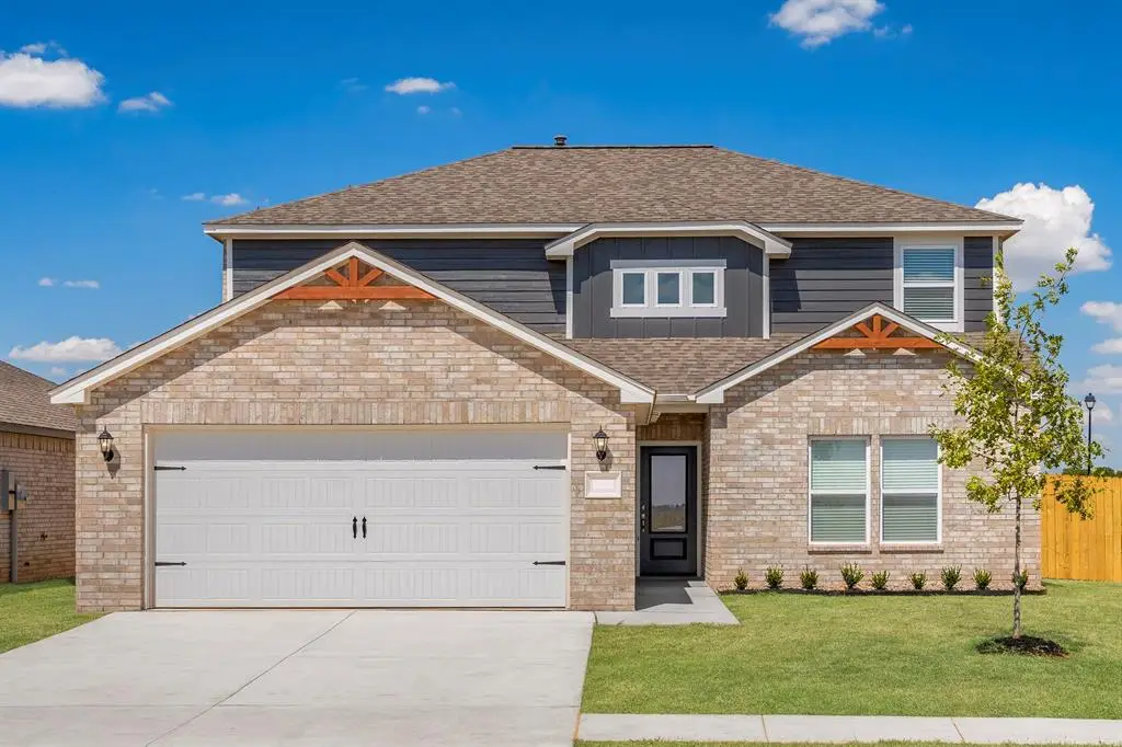 741 Luna Way, Tuttle, OK 73089 - #1