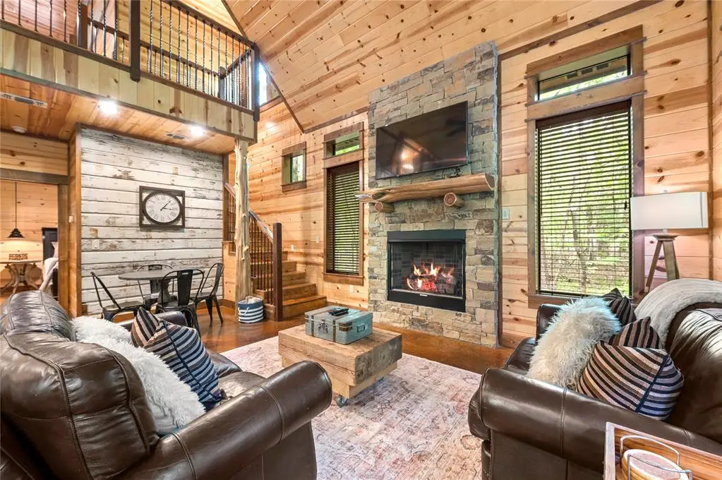 111 Fork Creek Trail, Broken Bow, OK 74728 - #1