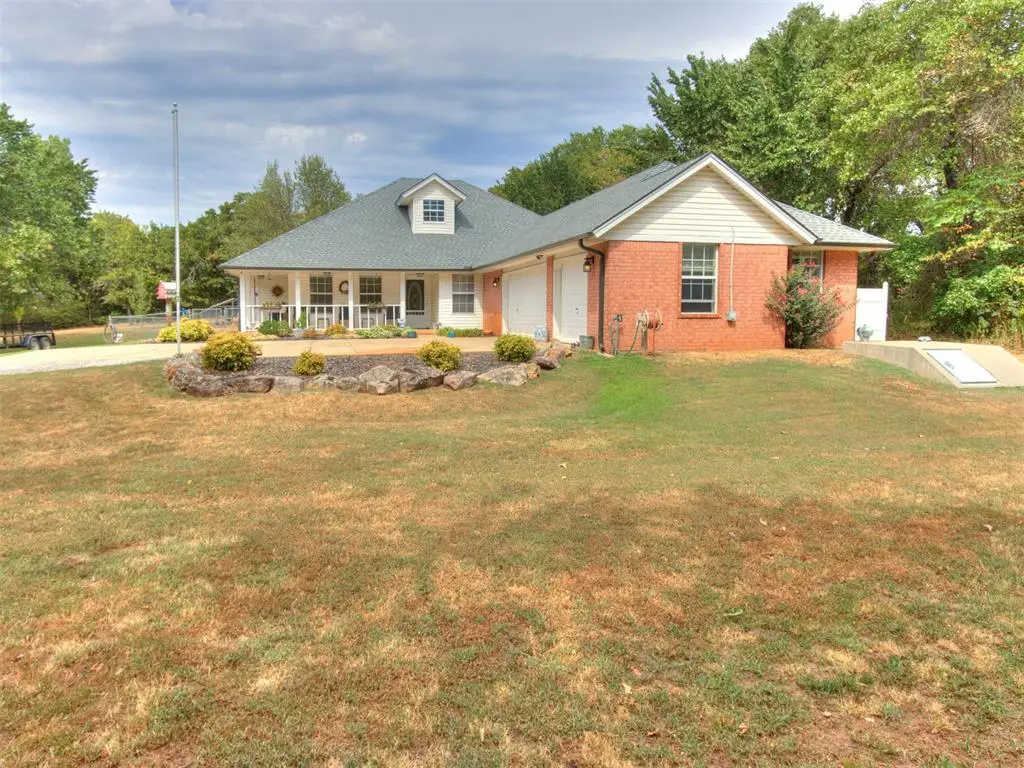 18901 Courtney Lane, Newalla, OK 74857 - #1