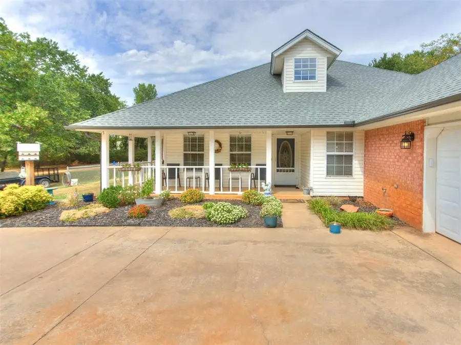 18901 Courtney Lane, Newalla, OK 74857 - #3