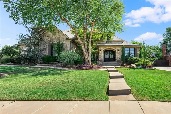 4308 Wild Plum Lane, Edmond, OK 73025
