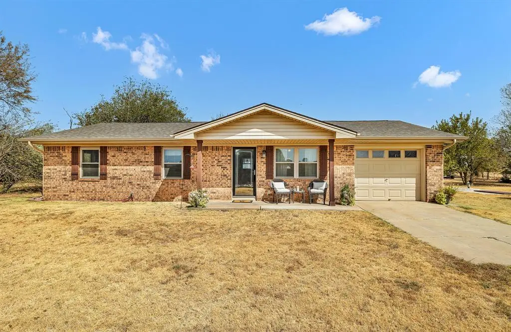 1410 County Road 1270, Amber, OK 73004 - #1