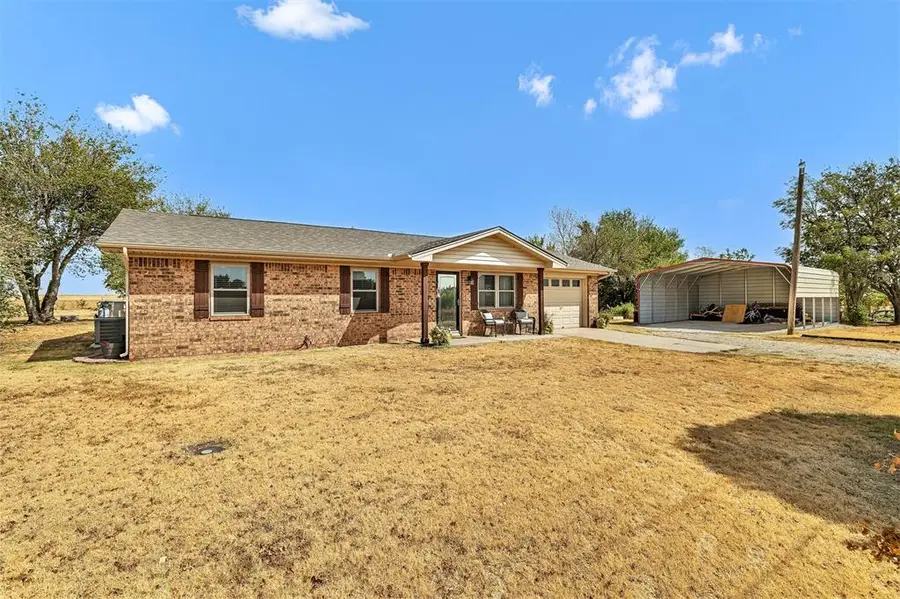 1410 County Road 1270, Amber, OK 73004 - #2