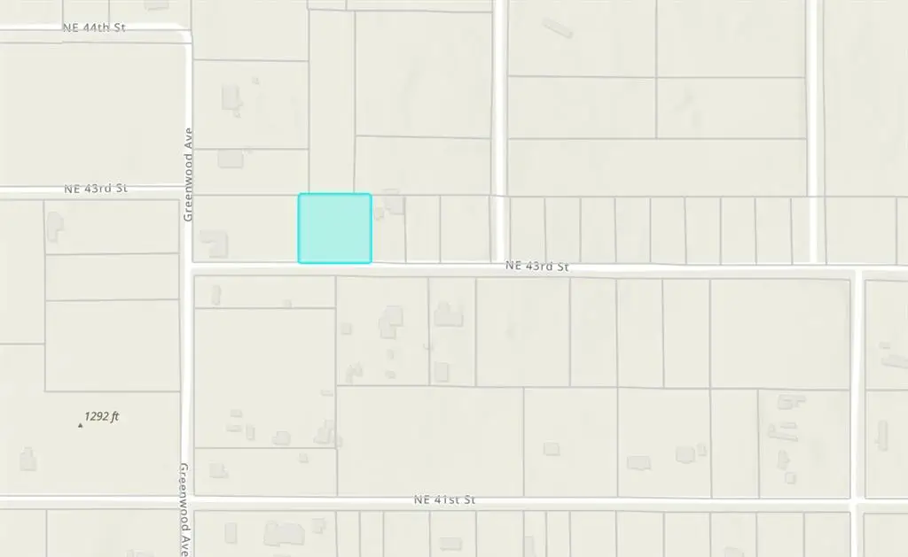 NE 43rd Street, Oklahoma City Southeast, OK 73084 - #1