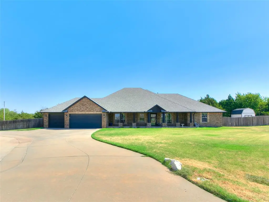 4500 Hillside Lane, Edmond, OK 73025 - #1
