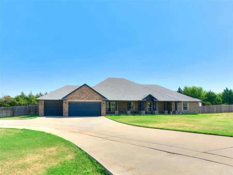 4500 Hillside Lane, Edmond, OK 73025 - #2