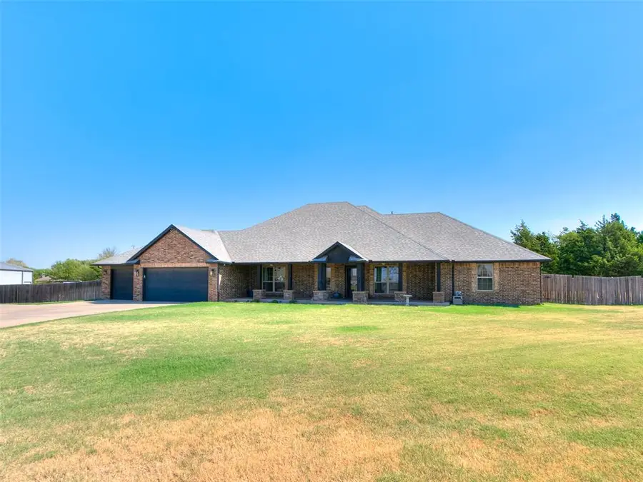 4500 Hillside Lane, Edmond, OK 73025 - #3