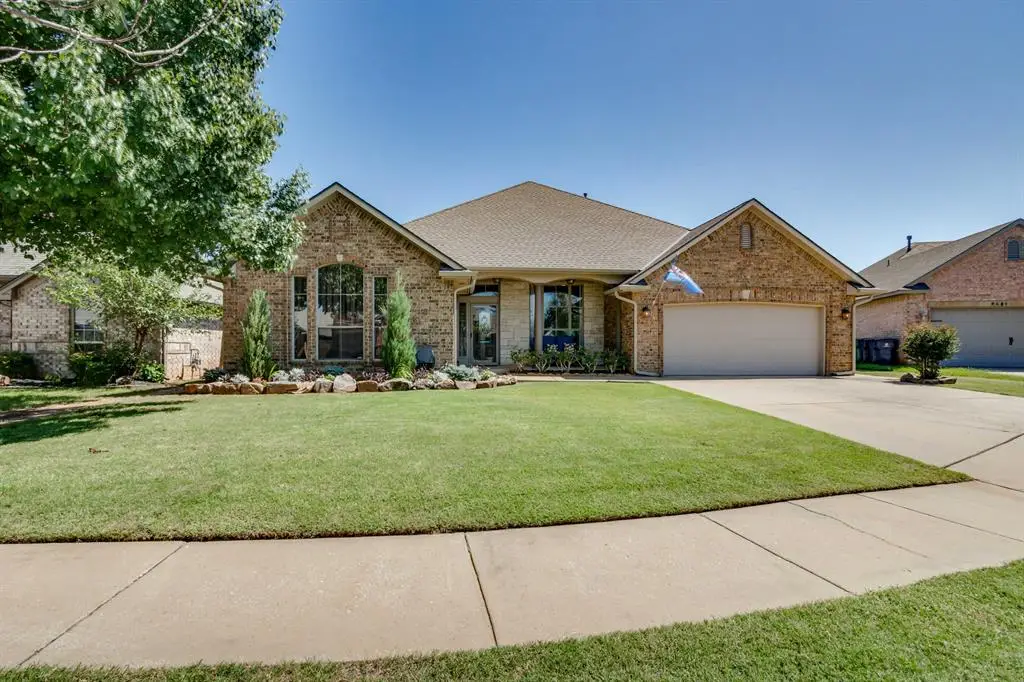 8920 NW 111th Street, Oklahoma City, OK 73162 - #1