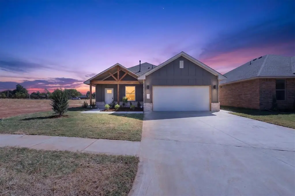 1920 Sage Valley Terrace, Yukon, OK 73099 - #1