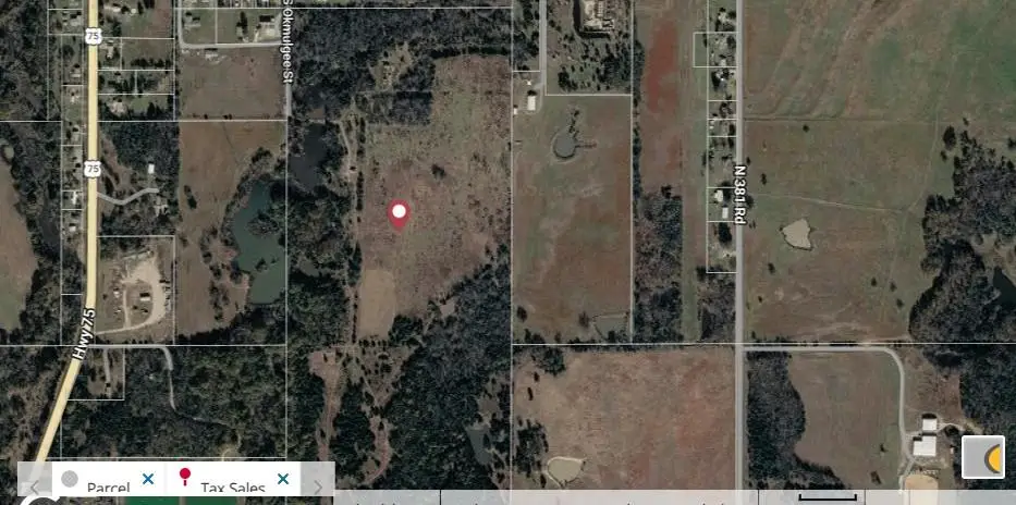 725 S Okmulgee Street, Wetumka, OK 74883 - #1