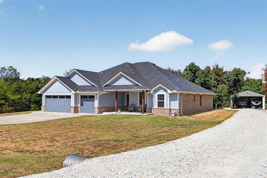 21101 SE 102nd Street, Newalla, OK 74857 - #2