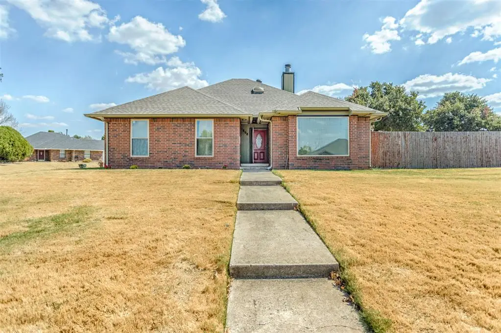 1808 Goldenrod Lane, Midwest City, OK 73130 - #1