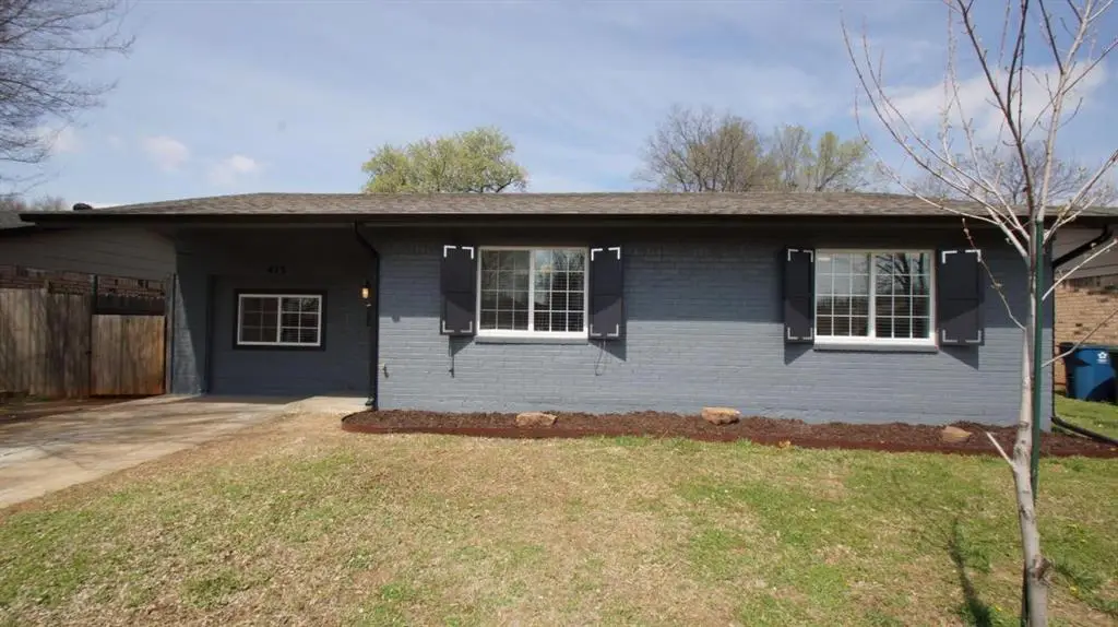 413 Winding Lane, Edmond, OK 73003 - #1