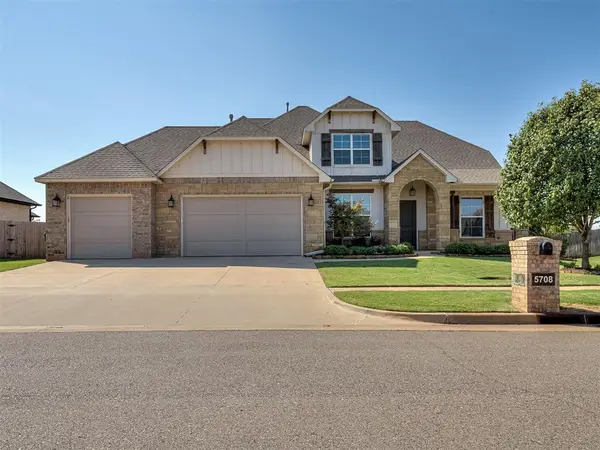 5708 NW 158th Street, Edmond, OK 73013