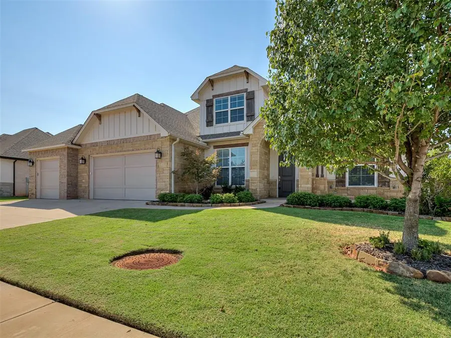 5708 NW 158th Street, Edmond, OK 73013 - #2