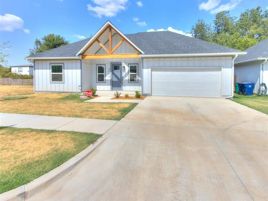 4709 NW 17th Street, Oklahoma City, OK 73127 - #2