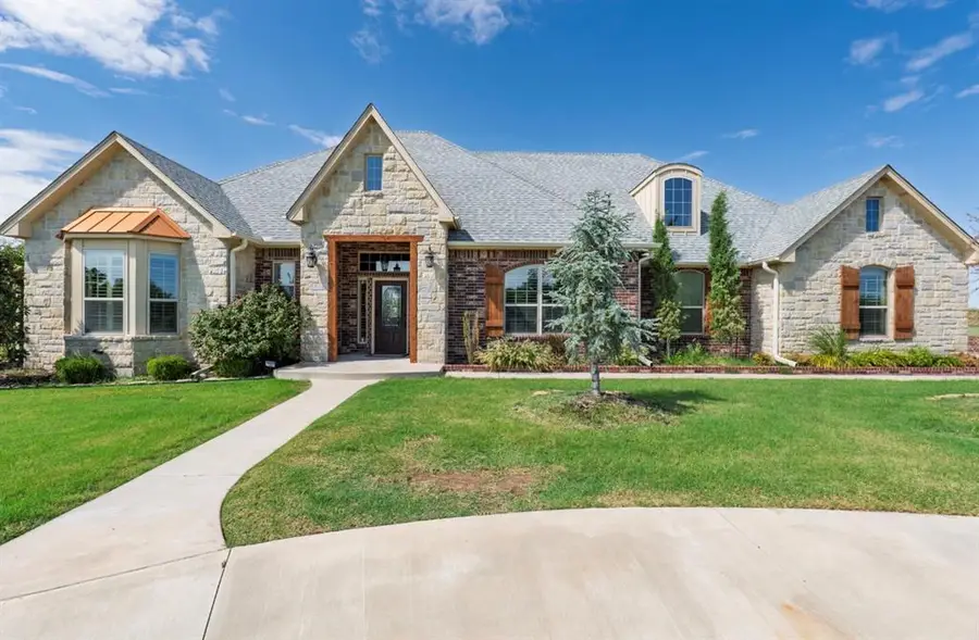5728 Winding Creek Road, Shawnee, OK 74804 - #2