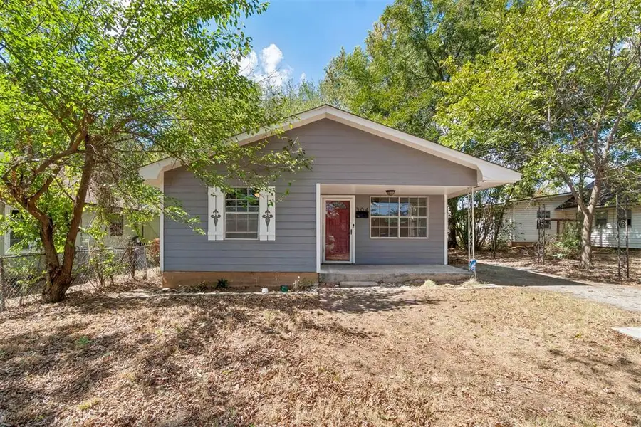 304 S Fourth Street, Noble, OK 73068 - #3