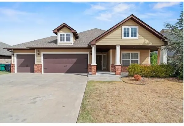 11225 NW 103rd Street, Yukon, OK 73099