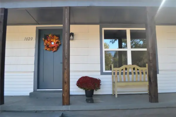 1020 Hickory Lane, Midwest City, OK 73110