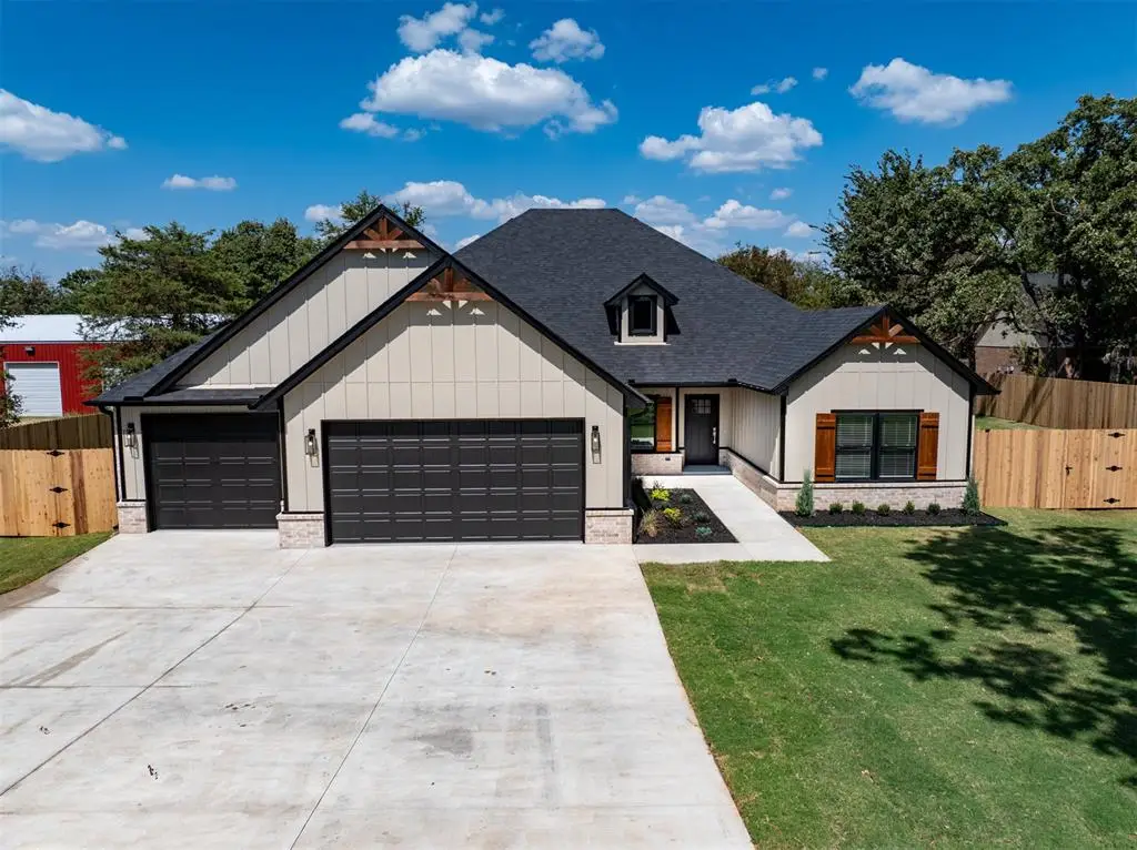 14471 E Wilshire Road, Jones, OK 73049 - #1