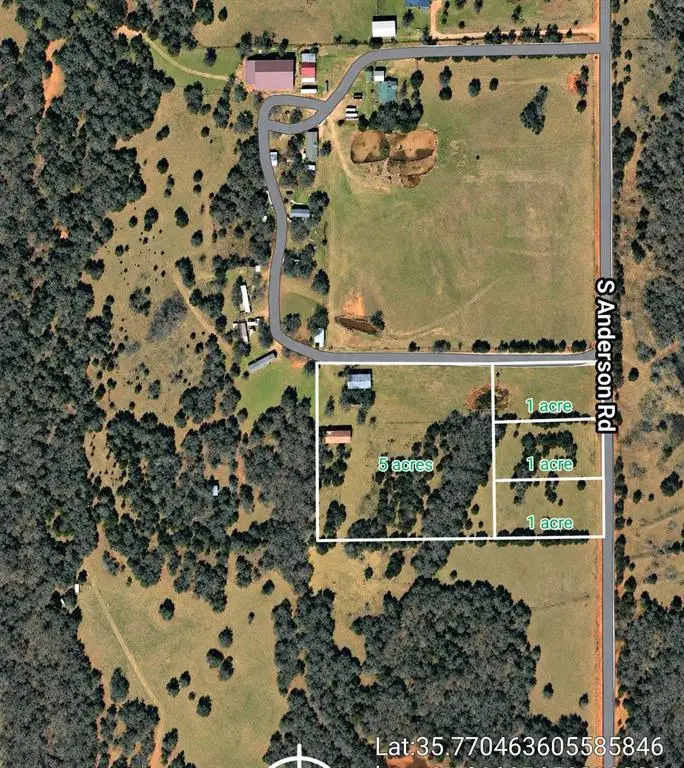 0005 S Anderson Road, Guthrie, OK 73044 - #1