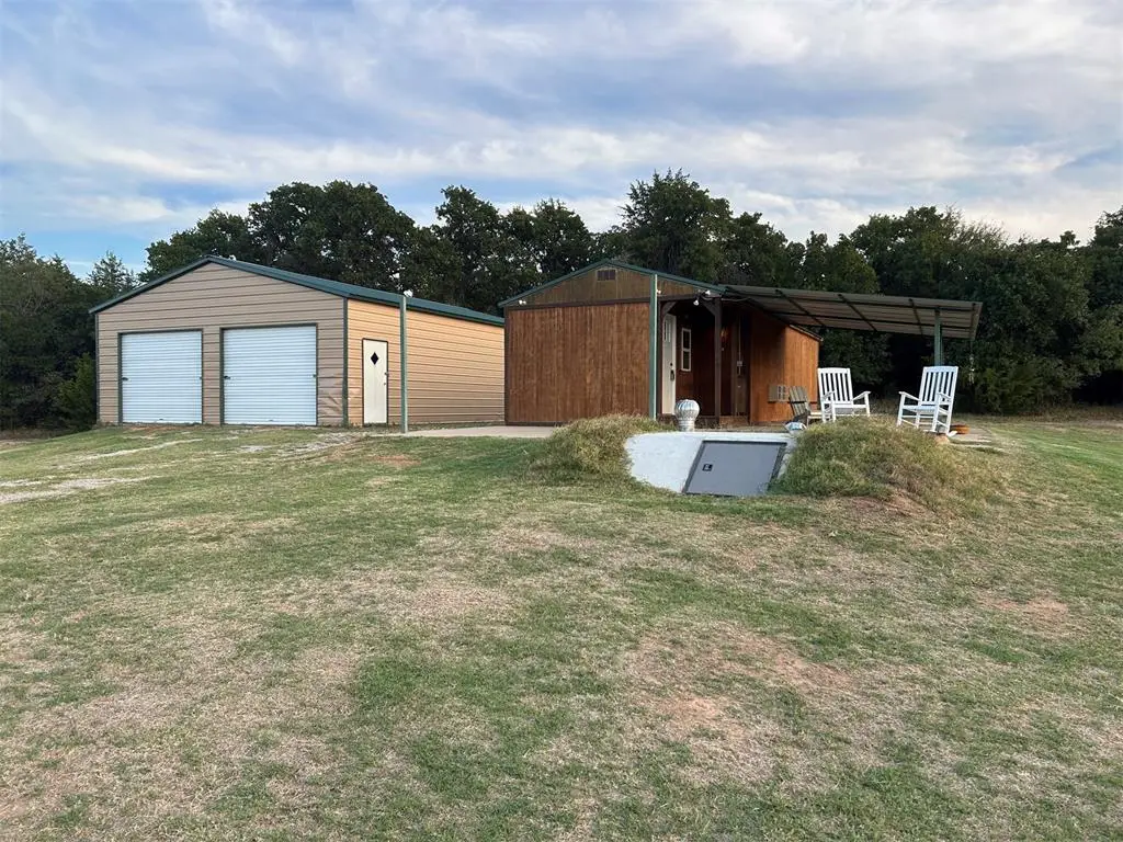 12590 E 634 Road, Hennessey, OK 73742 - #1