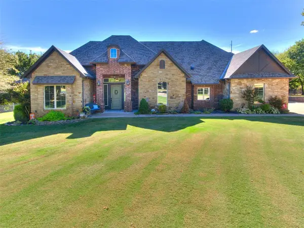 2217 Crestwood Drive, Jones, OK 73049