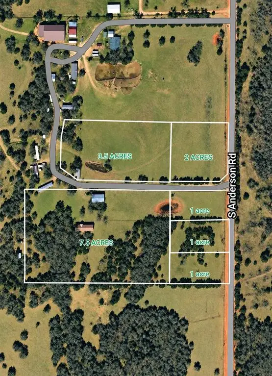 0007 S Anderson Road, Guthrie, OK 73044