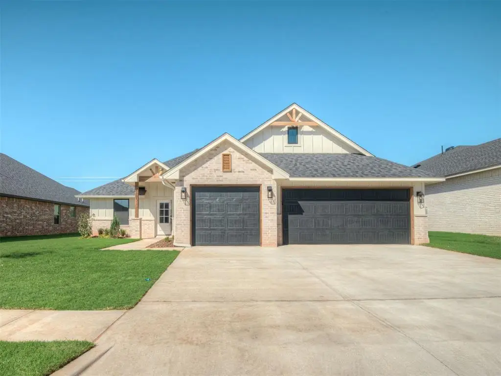 5101 Misty Wood Lane, Mustang, OK 73064 - #1