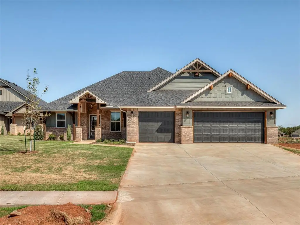 11917 Rockbed Drive, Yukon, OK 73099 - #1