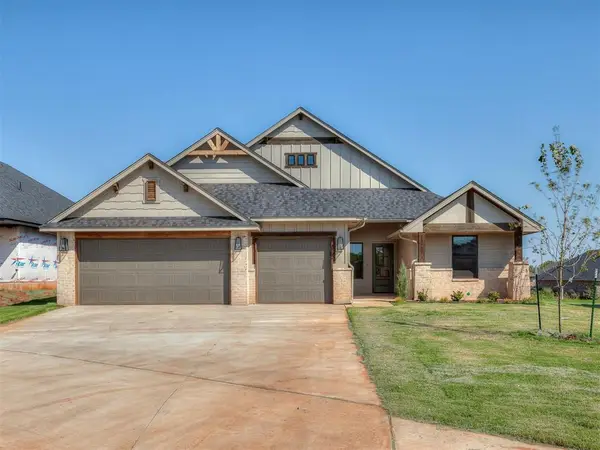 11813 NW 119th Street, Yukon, OK 73099